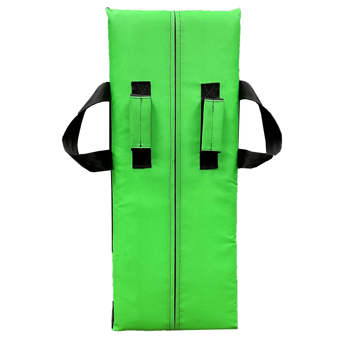 Gilbert Senior Rugby Green Tackle Wedge