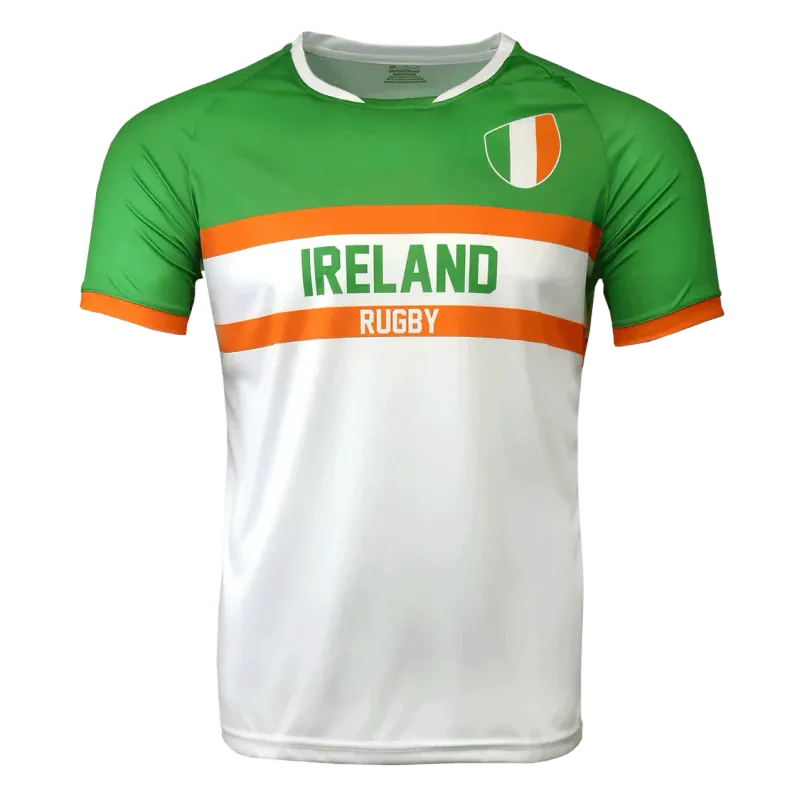 Nations of Rugby Ireland Rugby Supporters Jersey