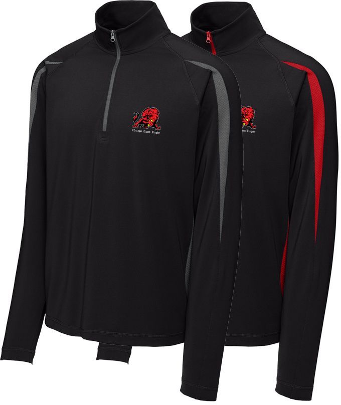 Lions - 1/4 Zip Pullover Lions - 1/4 Zip Pullover