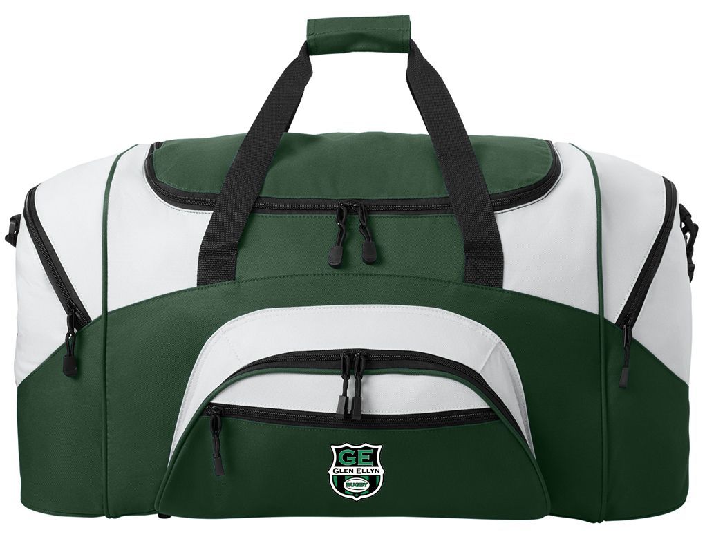 Glen Ellyn - Sport Duffel Bag Glen Ellyn - Sport Duffel Bag
