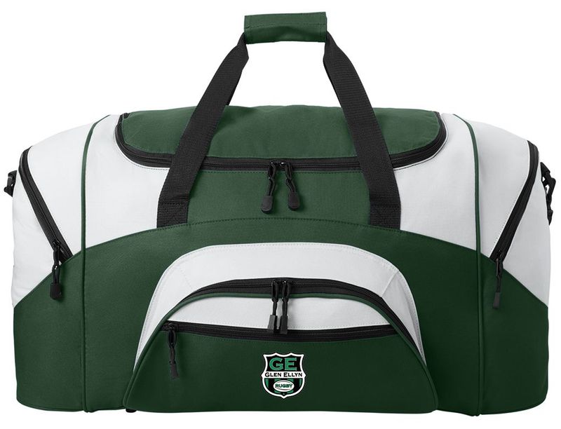 Glen Ellyn - Sport Duffel Bag
