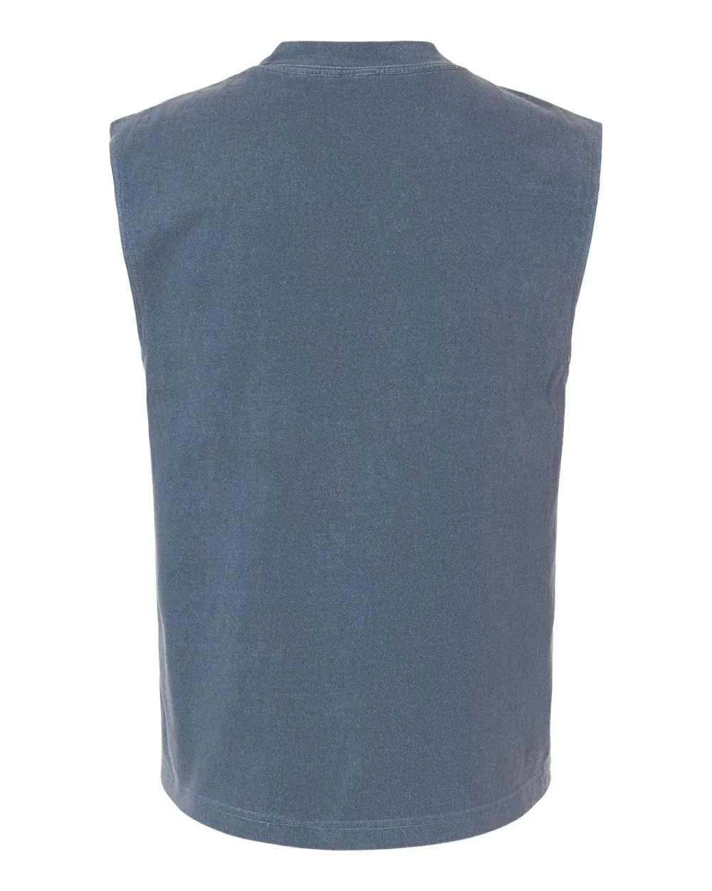 USA Rugby Unisex Heavyweight Cotton Mid-Length Muscle