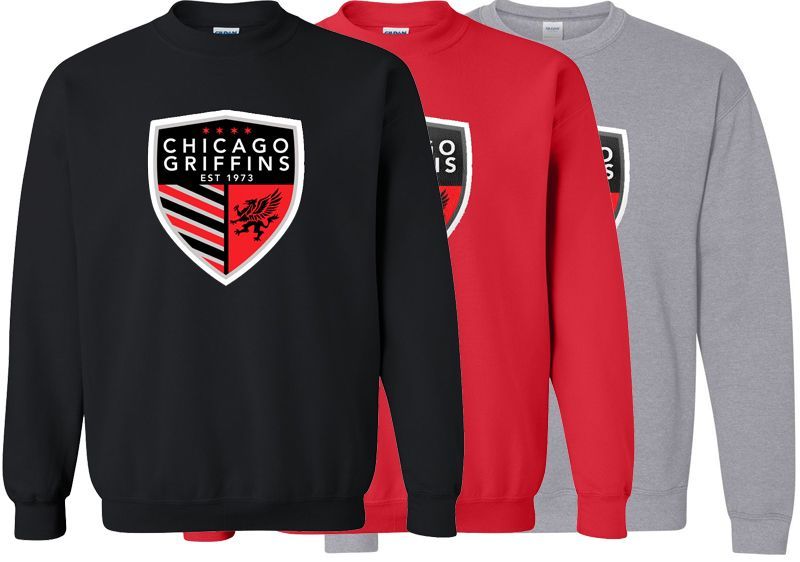 Griffins - Crewneck Sweatshirt Griffins - Crewneck Sweatshirt