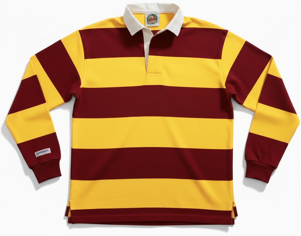 STK 173 - Maroon/Gold STK 173 - Maroon/Gold