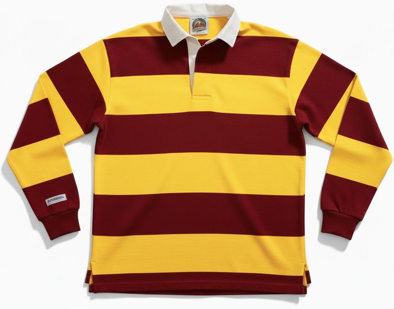 STK 173 - Maroon/Gold