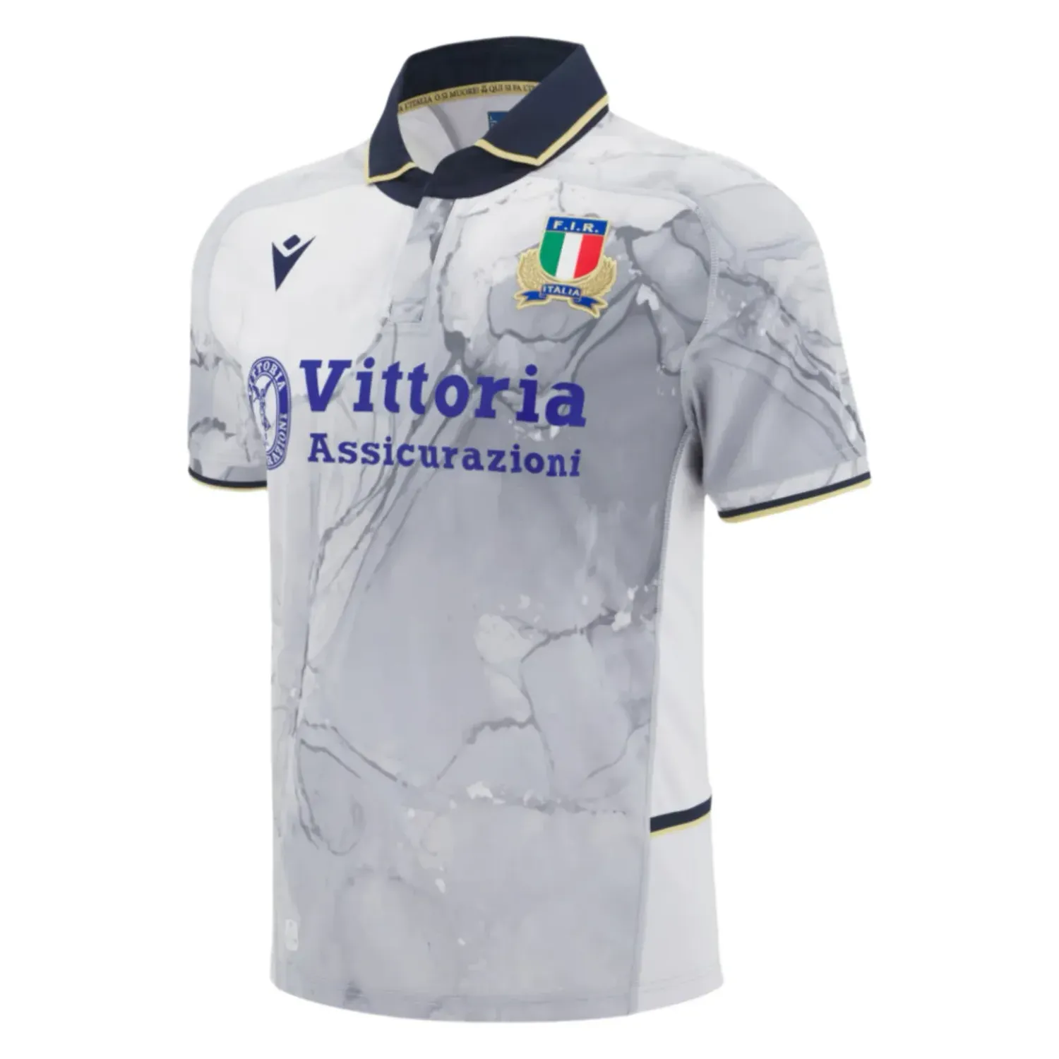 Italy 25/26 Replica Away Jersey by Macron