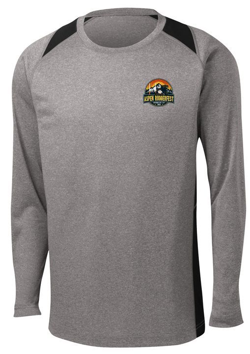 2025 Ruggerfest - Long Sleeve Performance Shirt 2025 Ruggerfest - Long Sleeve Performance Shirt