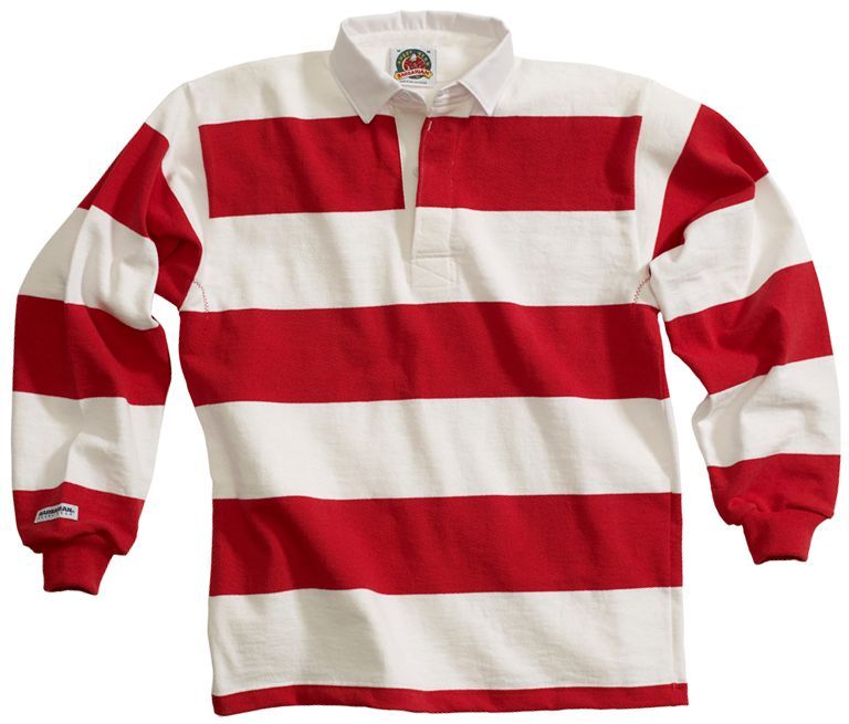 STK 003 - Red/White
