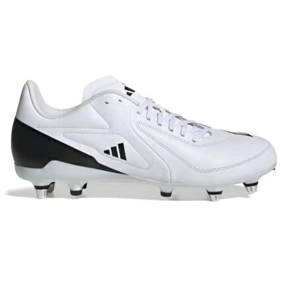 Adidas RS15 Elite (SG) Boots - White/Core Black
