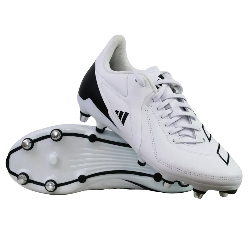 Adidas RS15 Elite (SG) Boots - White/Core Black