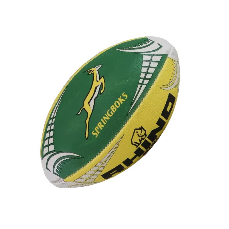 South Africa Springboks Supporters Mini Ball by Rhino