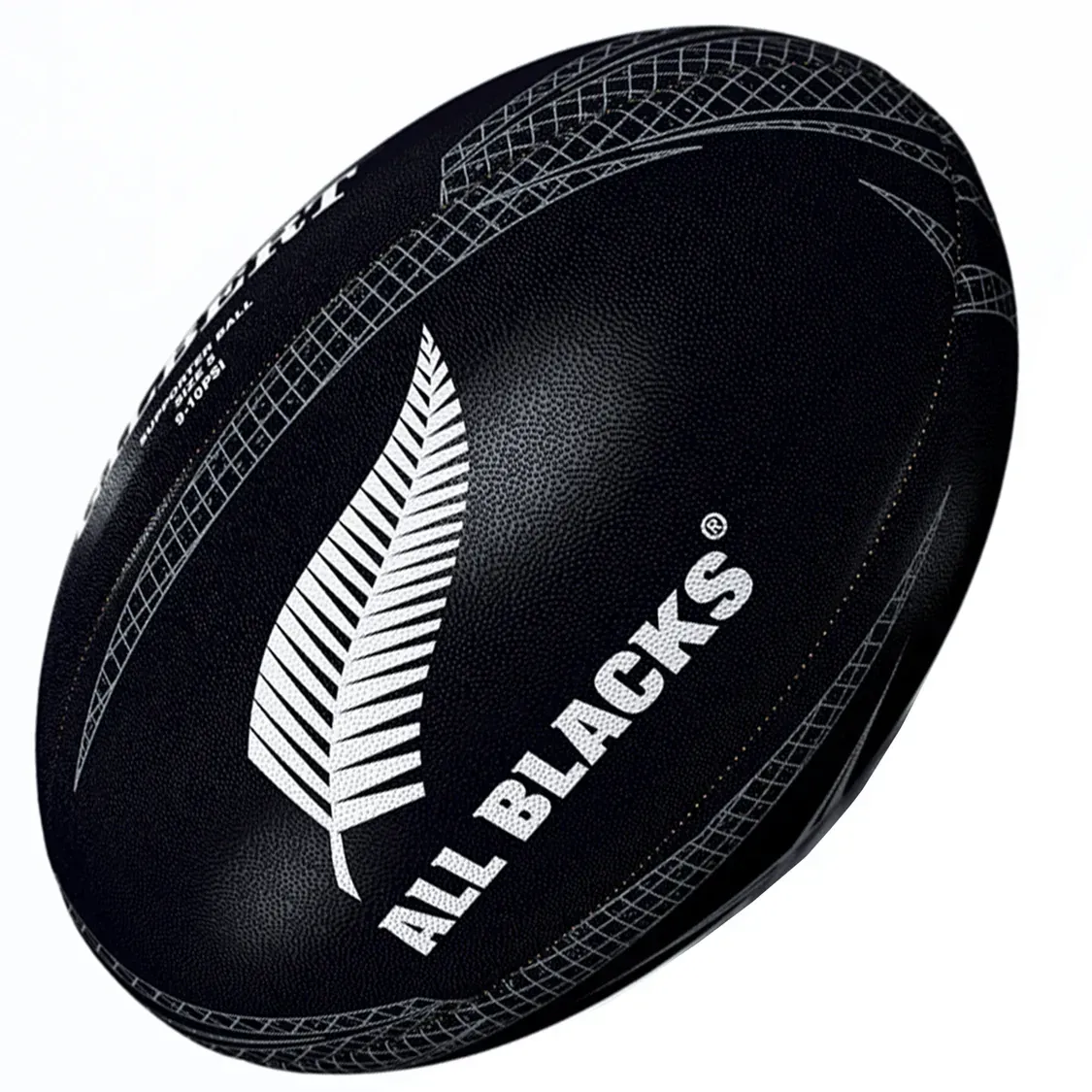 All Blacks Supporter Ball by Gilbert All Blacks Supporter Ball by Gilbert