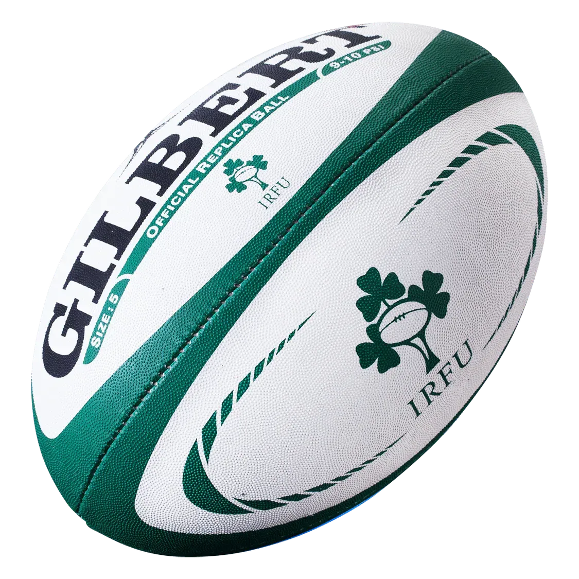 Ireland Replica Rugby Ball by Gilbert Ireland Replica Rugby Ball by Gilbert