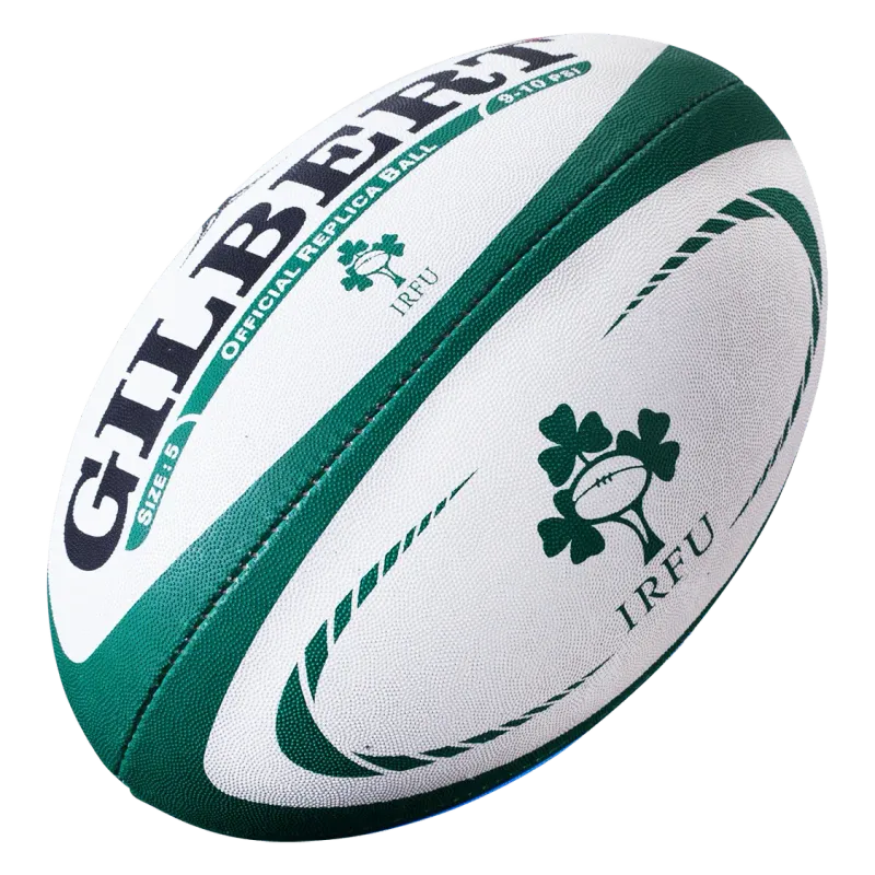 Ireland Replica Rugby Ball by Gilbert