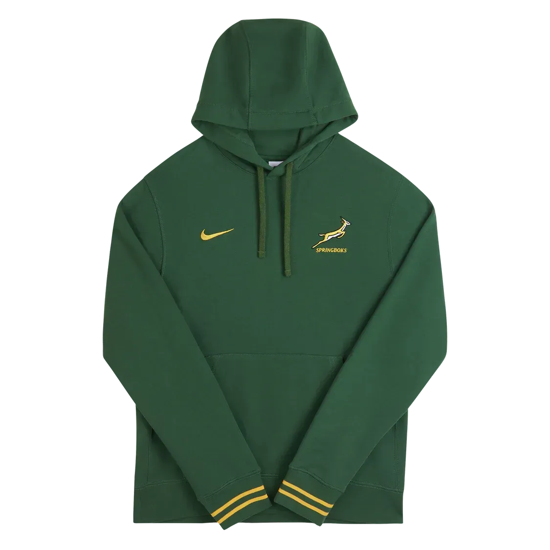Springboks 26/27 Pullover Hoodie by Nike Springboks 26/27 Pullover Hoodie by Nike