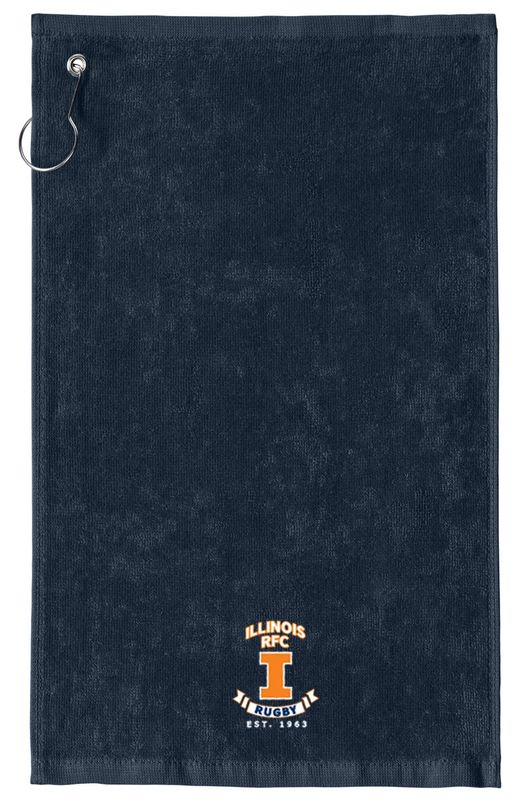 IRFC - Golf Towel