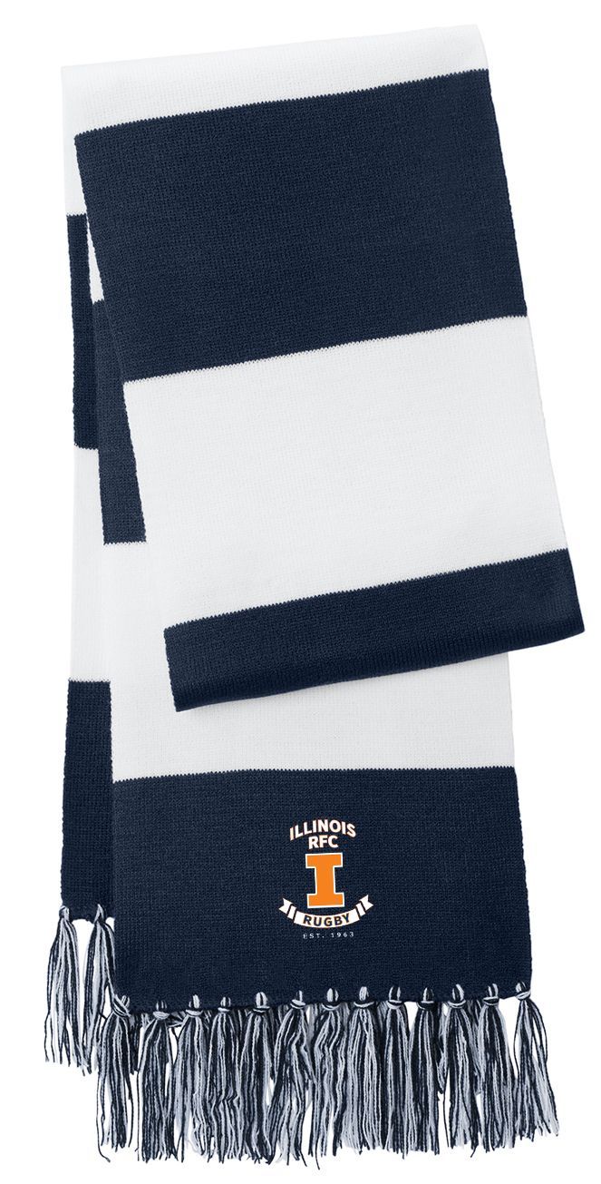 IRFC - Scarf IRFC - Scarf