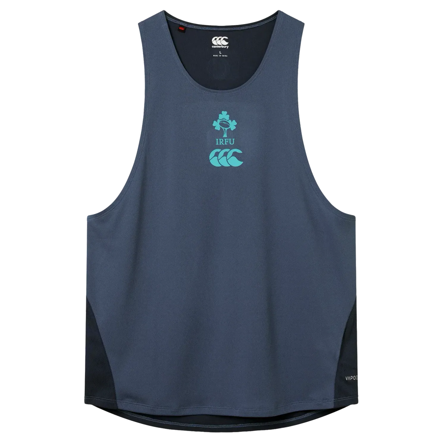 Ireland 26/27 Summer Tour Superlight Training Singlet by Canterbury Ireland 26/27 Summer Tour Superlight Training Singlet by Canterbury