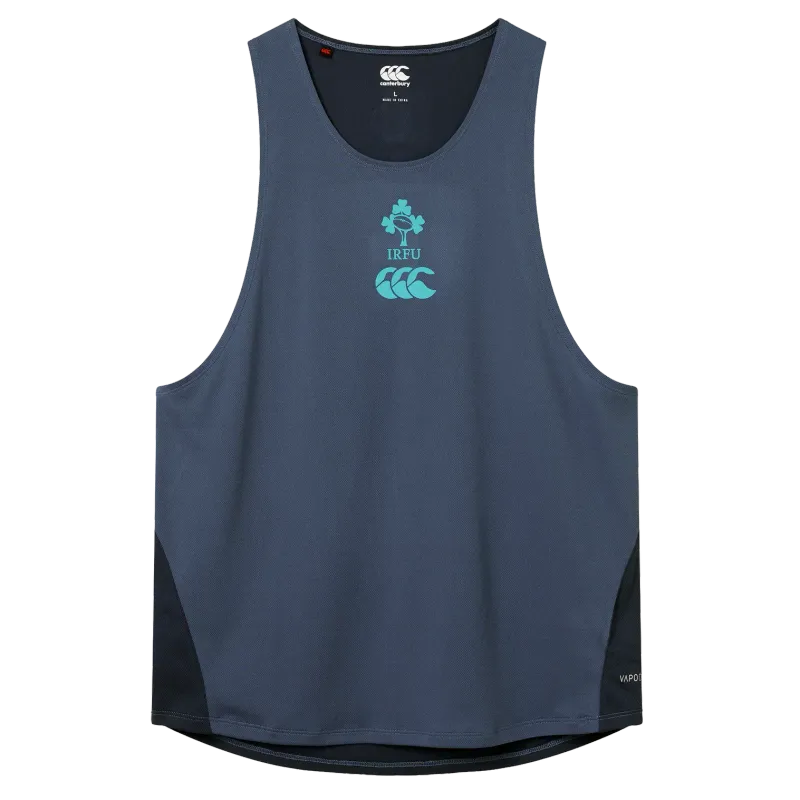 Ireland 26/27 Summer Tour Superlight Training Singlet by Canterbury