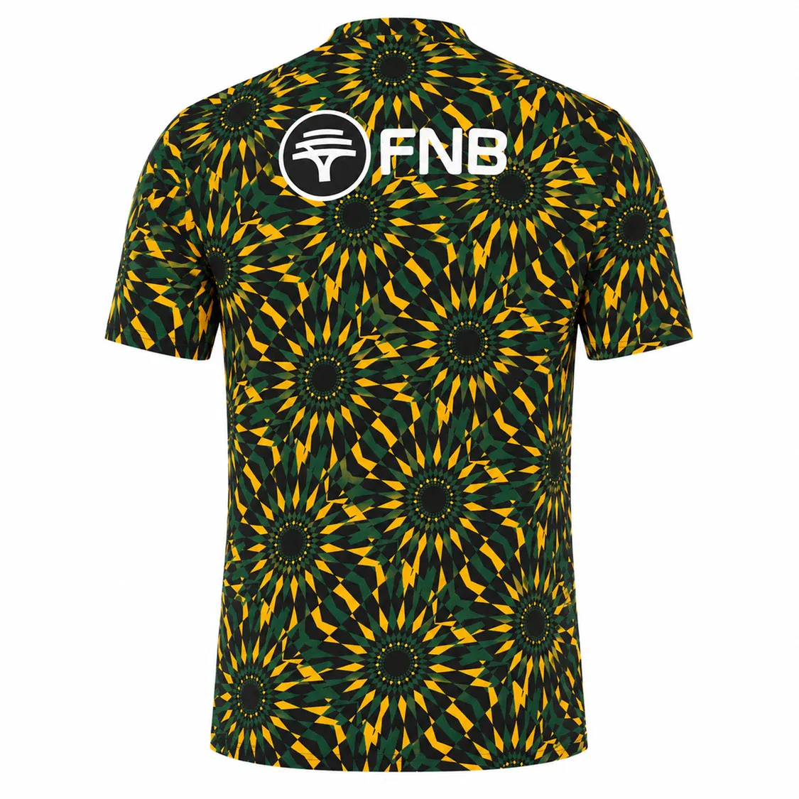 Springboks 26/27 Pre-Match Top by Nike