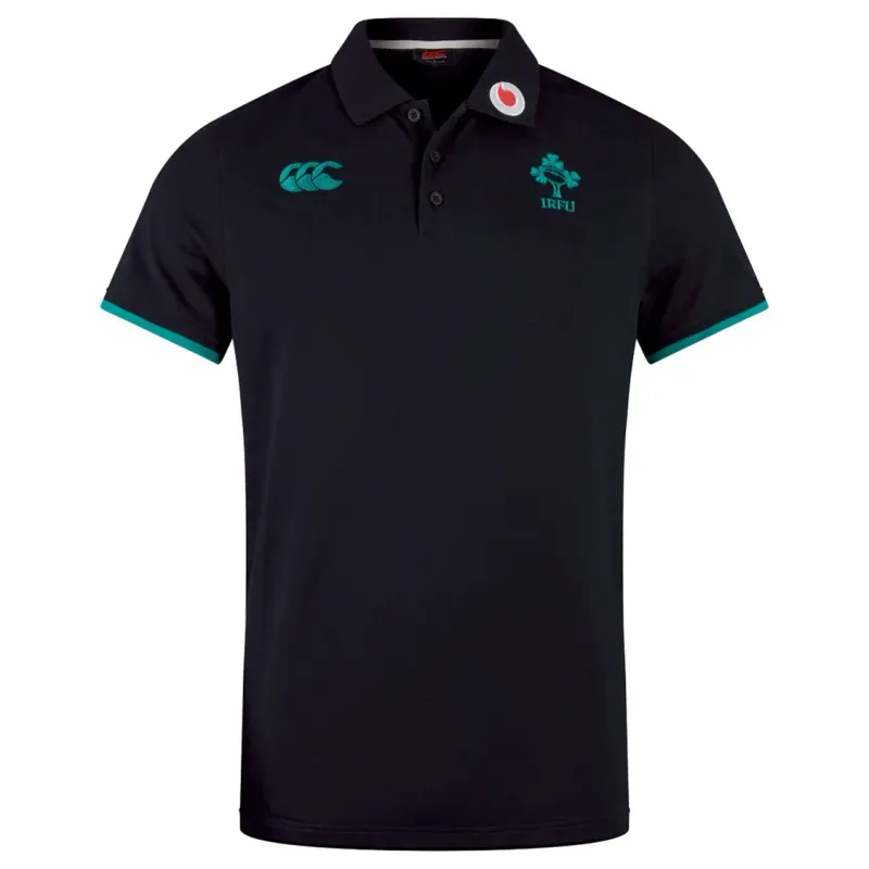 Ireland 25/26 Polo by Canterbury