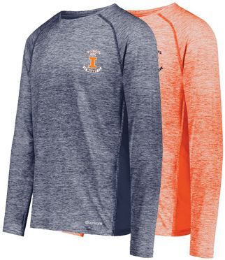 IRFC - Long Sleeve Performance Shirt IRFC - Long Sleeve Performance Shirt