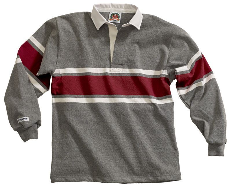 STK 211 - Oxford/White/Maroon STK 211 - Oxford/White/Maroon