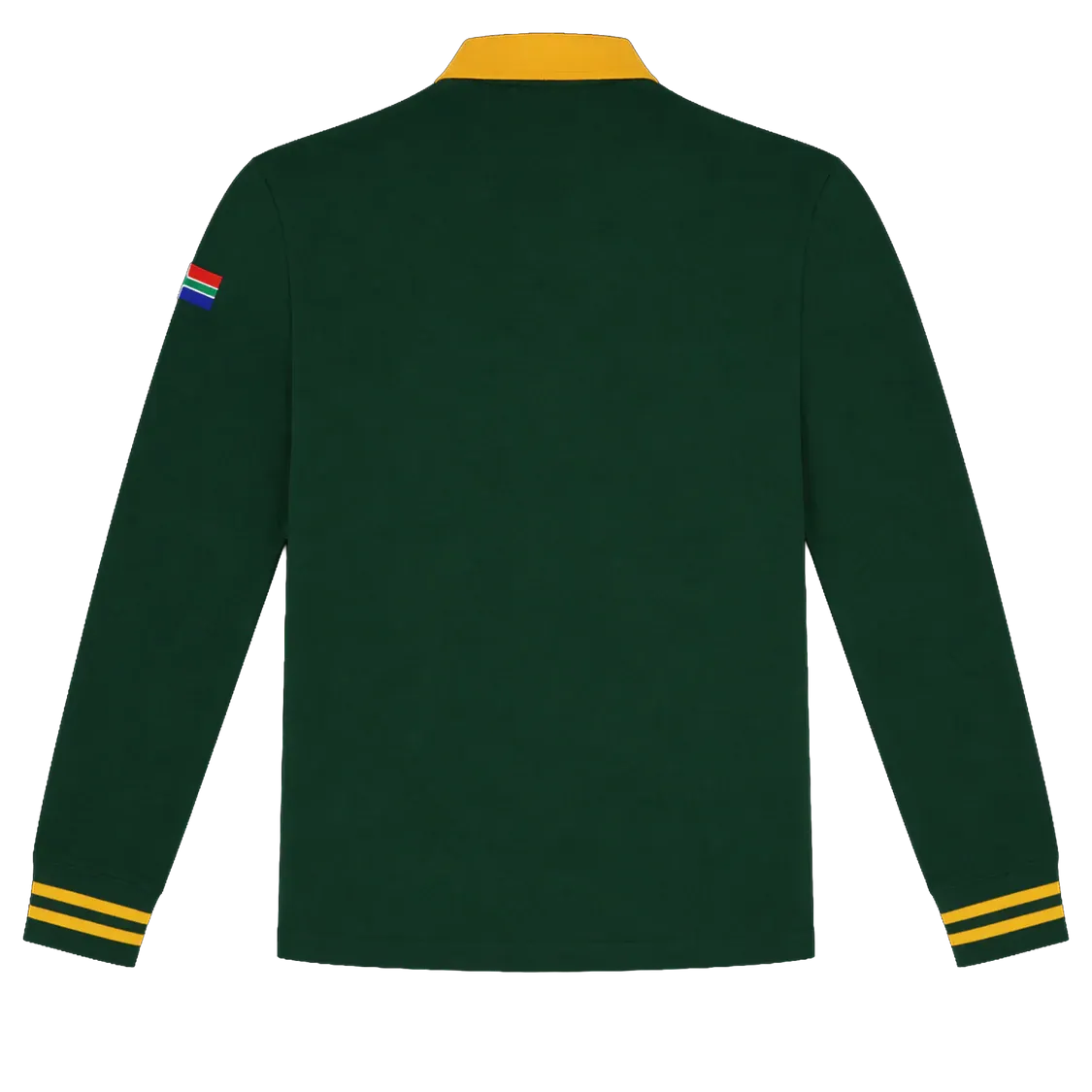 Springboks 26/27 Classic Long Sleeve Home Jersey by Nike