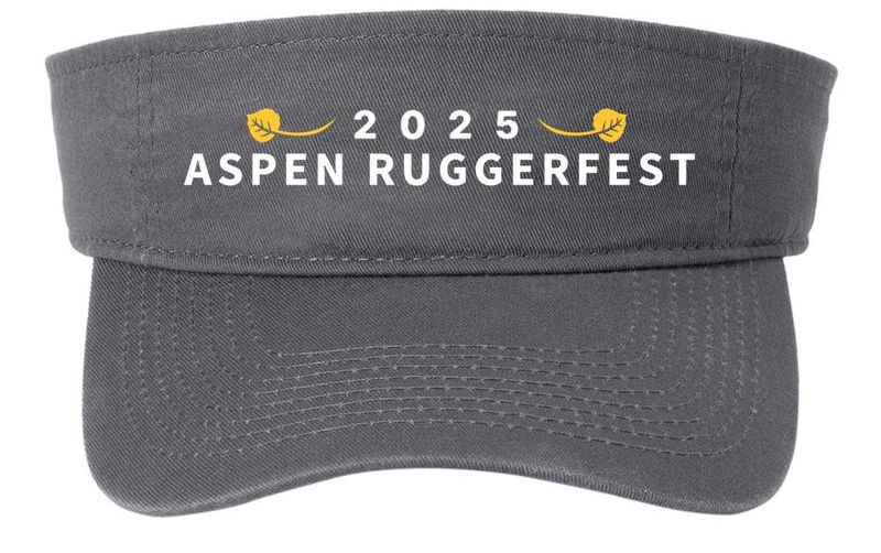 2025 Ruggerfest - Visor