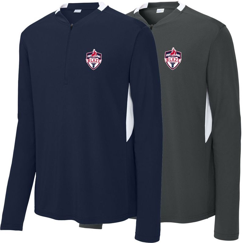 Blaze - Club 1/4-Zip Pullover