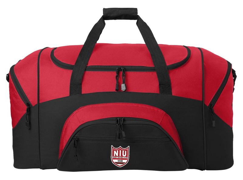 NIU - Sport Duffel Bag