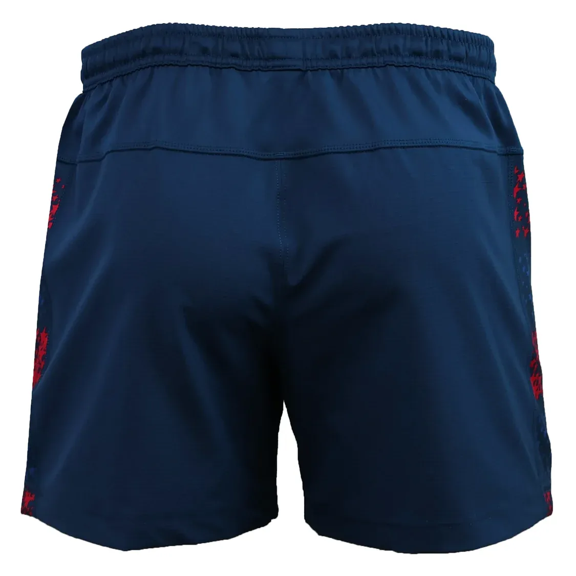 USA Rugby 25/26 Away Shorts by Macron