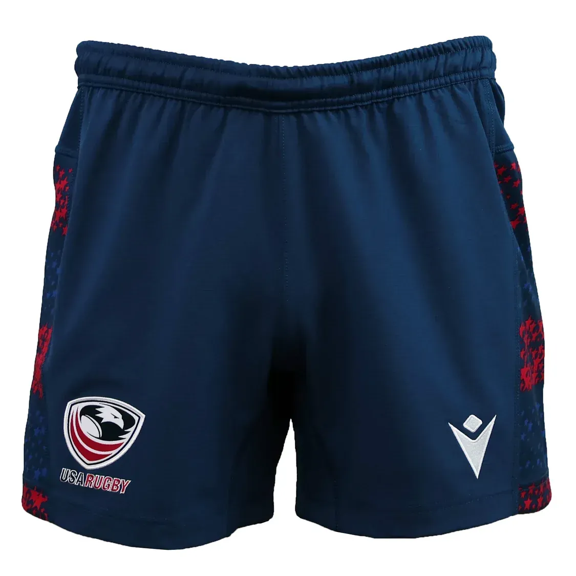 USA Rugby 25/26 Away Shorts by Macron USA Rugby 25/26 Away Shorts by Macron