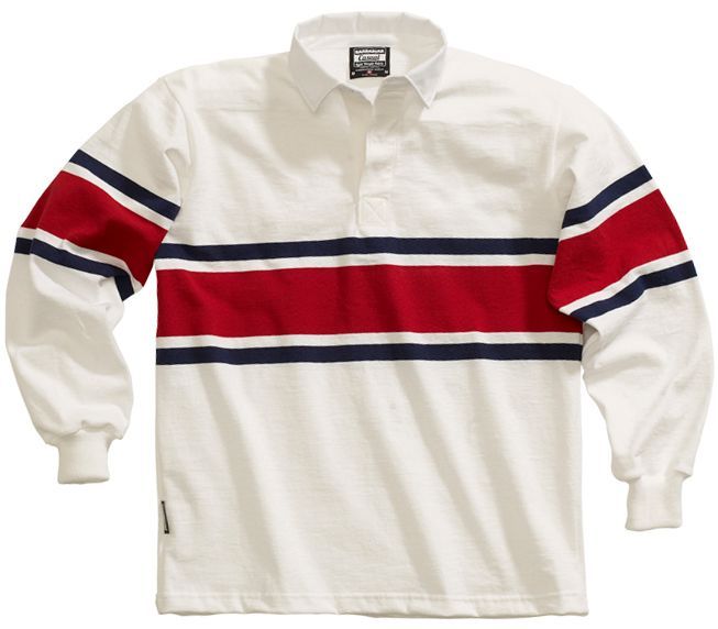 CAS 220 - White/Navy/Red CAS 220 - White/Navy/Red
