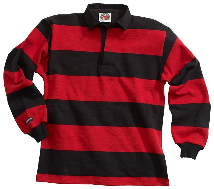 STK 191 - Black/Red STK 191 - Black/Red