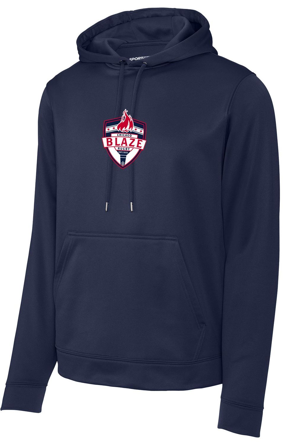 Blaze - Performance Hoodie *CLOSEOUT* Blaze - Performance Hoodie *CLOSEOUT*