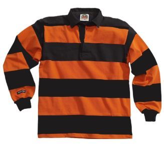 STK 195 - Black/Orange