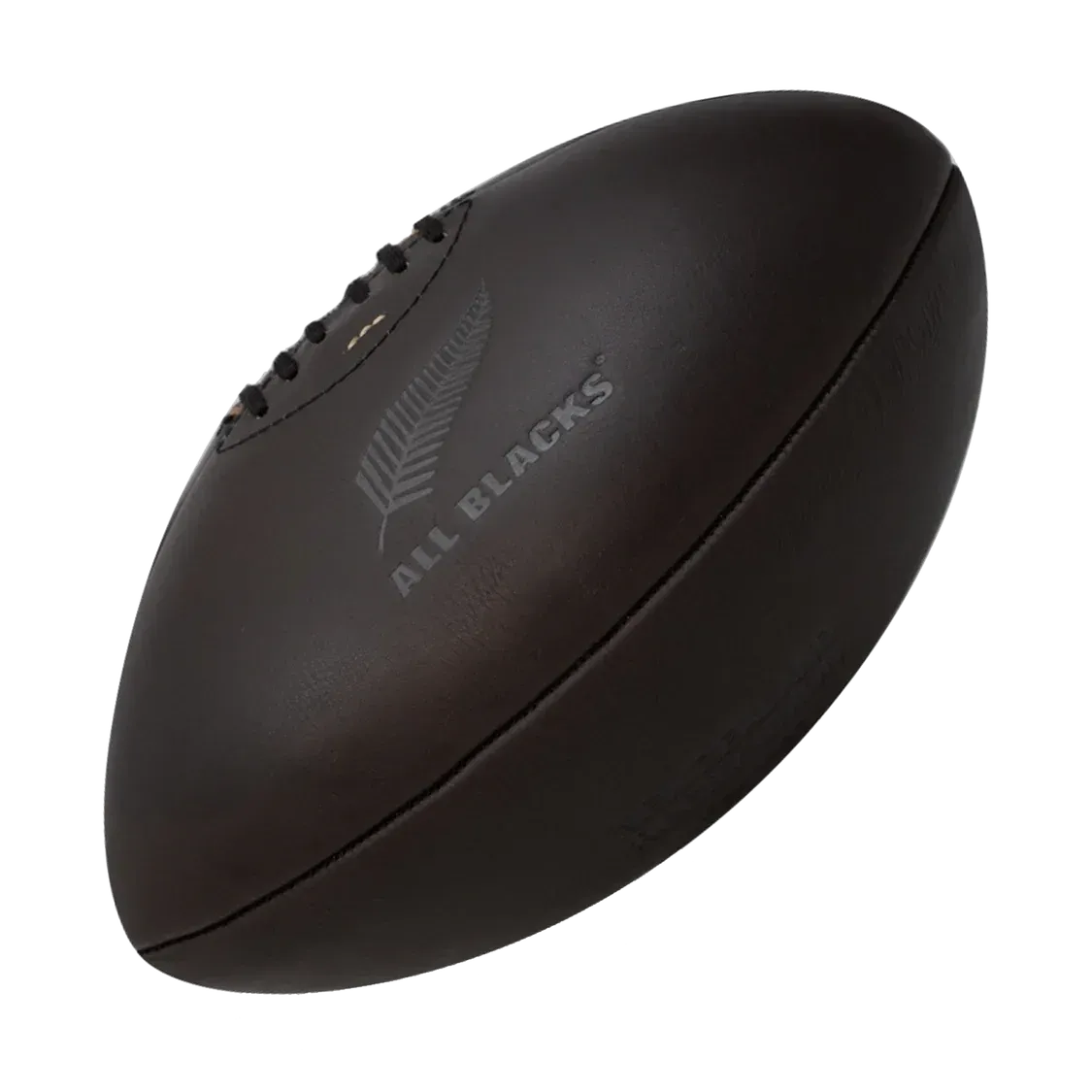 All Blacks Vintage Leather Ball by Gilbert All Blacks Vintage Leather Ball by Gilbert