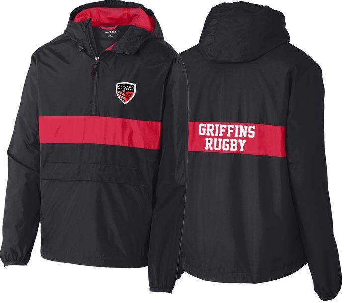 Griffins - Pullover Jacket Griffins - Pullover Jacket