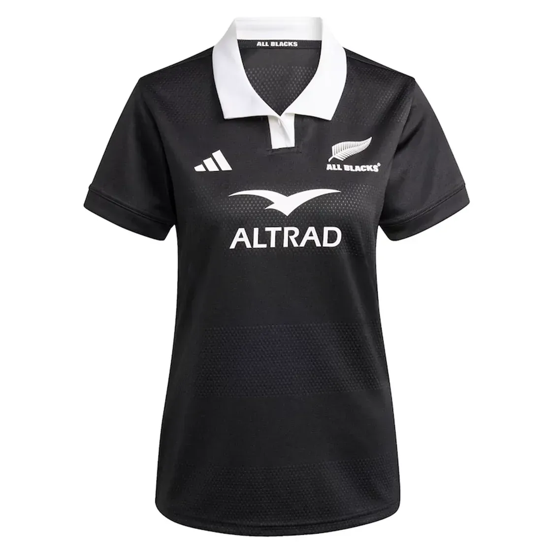 Women's All Blacks 25/26 Replica Home Jersey by adidas Women's All Blacks 25/26 Replica Home Jersey by adidas