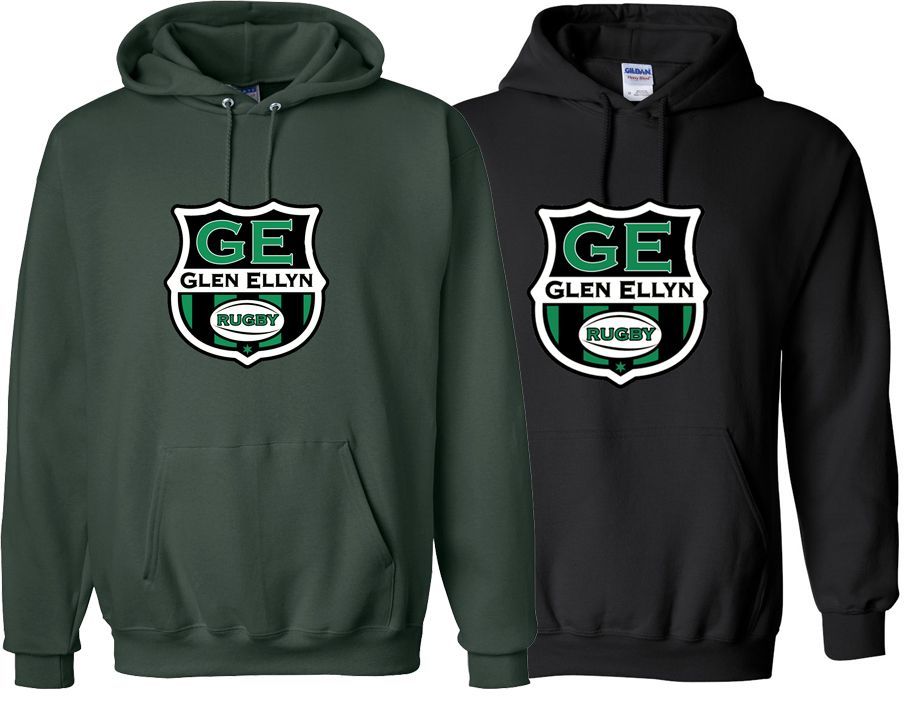 Glen Ellyn - Hoodie Glen Ellyn - Hoodie
