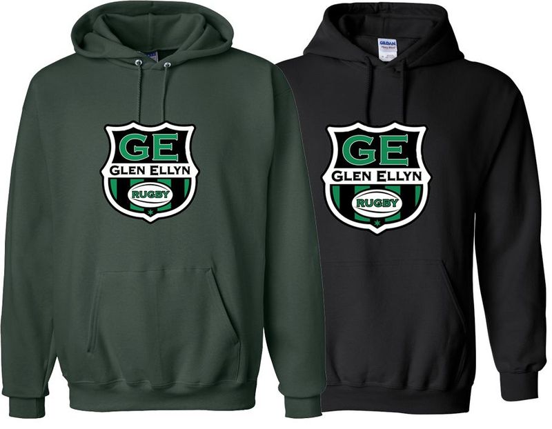 Glen Ellyn - Hoodie