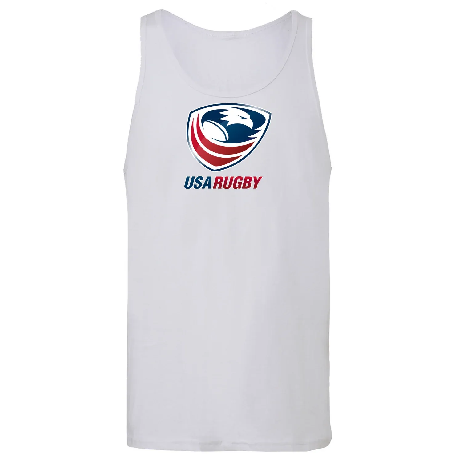 USA Rugby Crest Jersey Tank Top