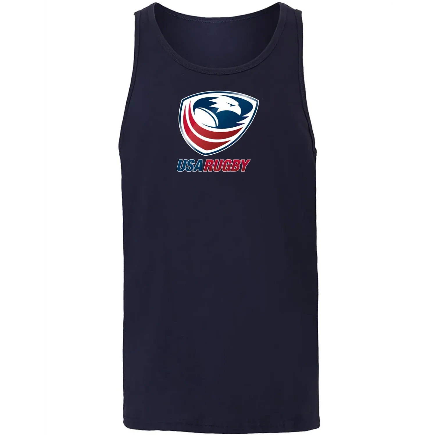 USA Rugby Crest Jersey Tank Top USA Rugby Crest Jersey Tank Top