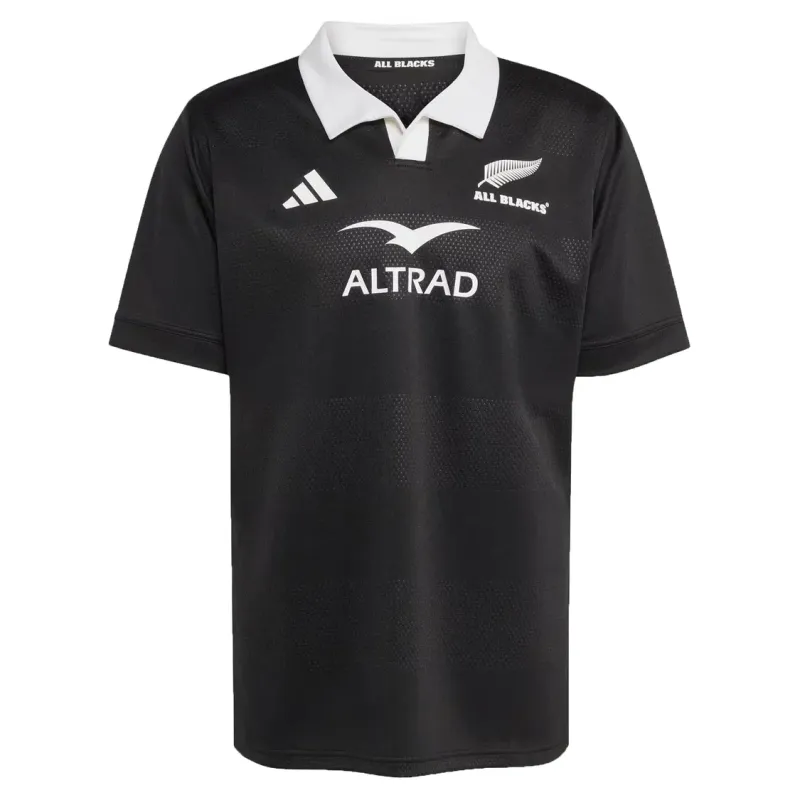 All Blacks 25/26 Replica Home Jersey by adidas