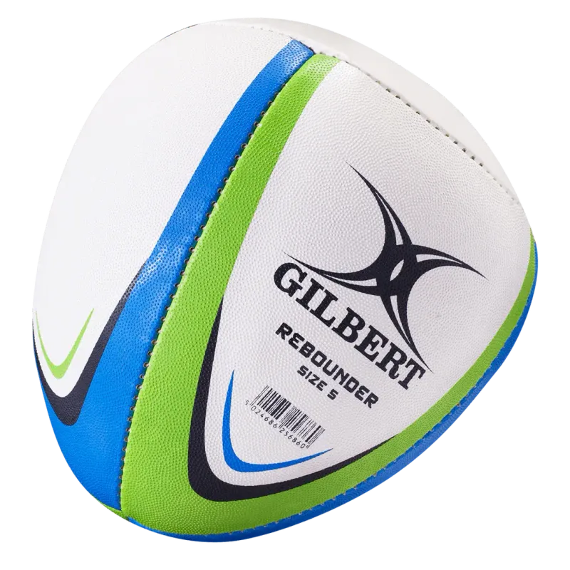 Gilbert Rebounder Training Rugby Ball