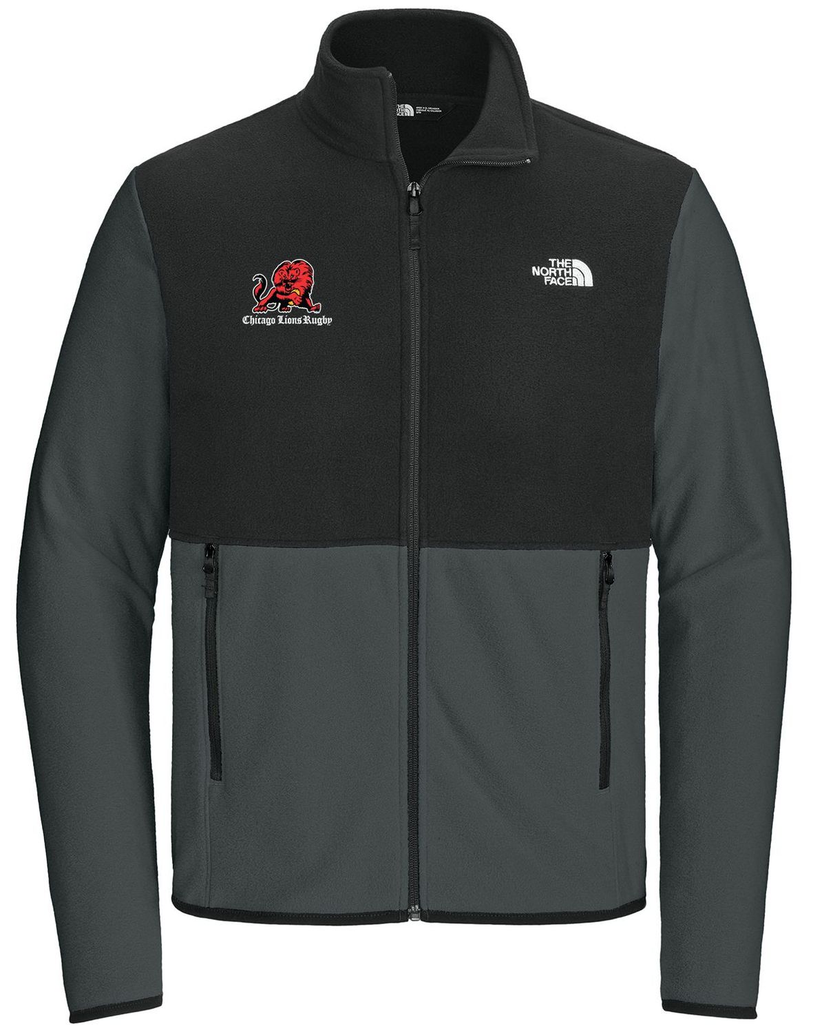 Lions - The North Face Full-Zip Fleece Jacket Lions - The North Face Full-Zip Fleece Jacket