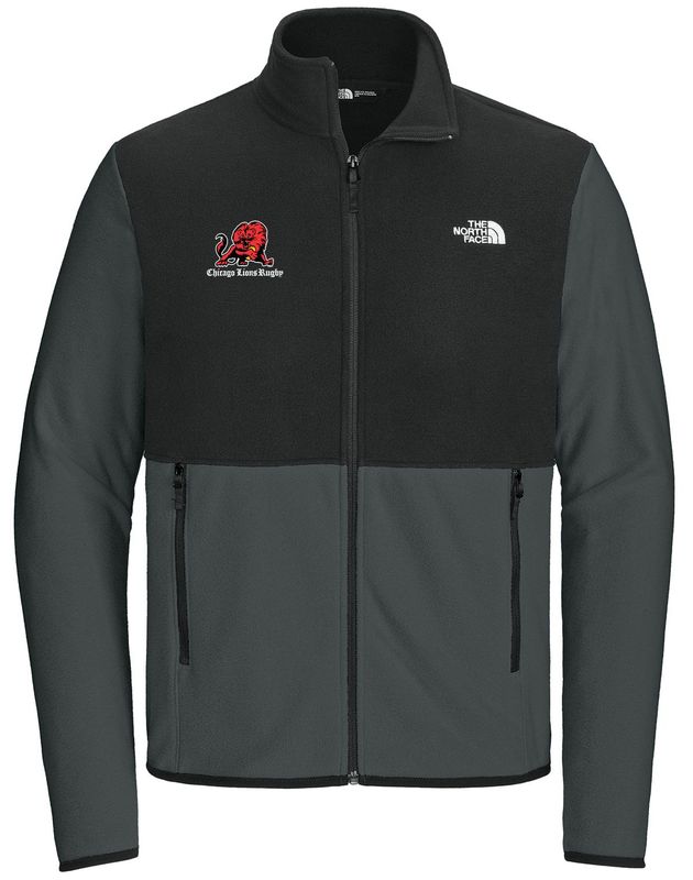 Lions - The North Face Full-Zip Fleece Jacket