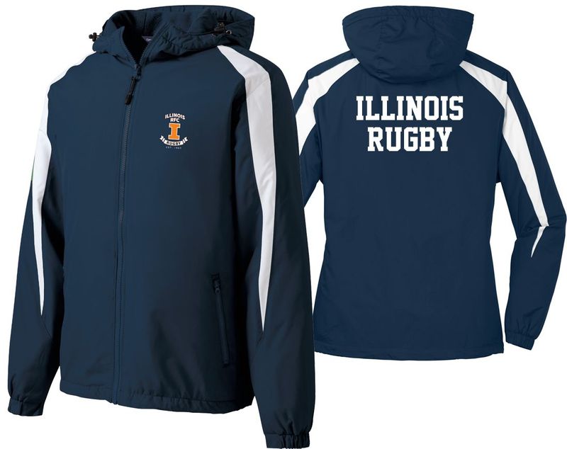 IRFC - Jacket