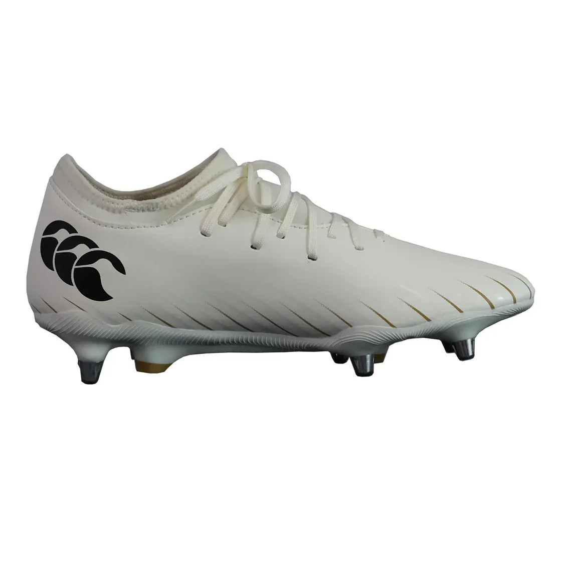 Canterbury Speed Falcon Team (SG) Boots - White